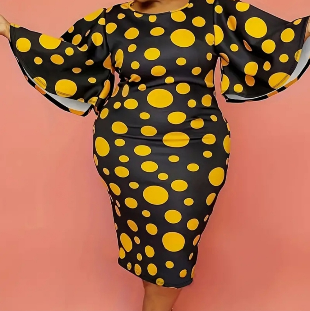 Plus size dress new w/o tag